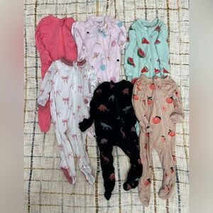 Kyte bundle of 0-3 onesies